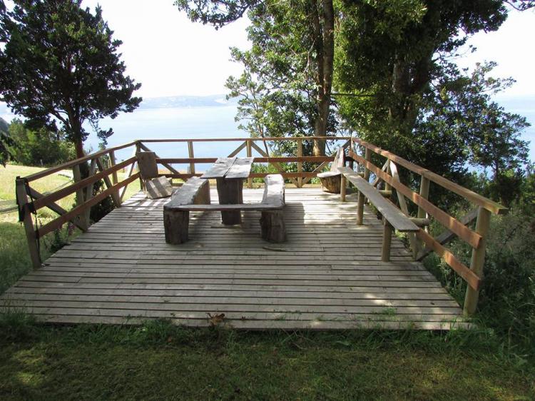 Fotografía 3 de Camping & Mirador Apahuen en Chiloe, Los Lagos