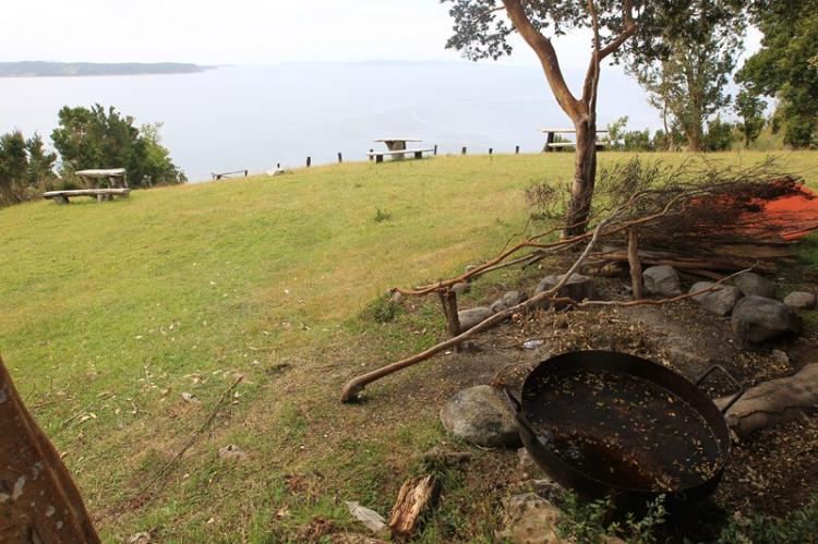 Fotografía 7 de Camping & Mirador Apahuen en Chiloe, Los Lagos