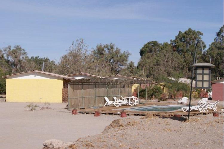 Fotografía 2 de Camping Casas del Valle en Calama, Antofagasta