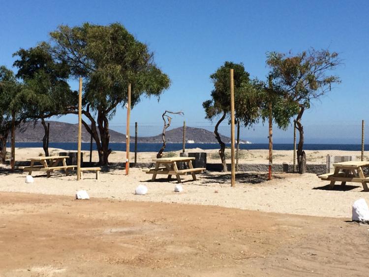 Fotografía 2 de Camping Cabañas Mar Azul en Coquimbo, Coquimbo