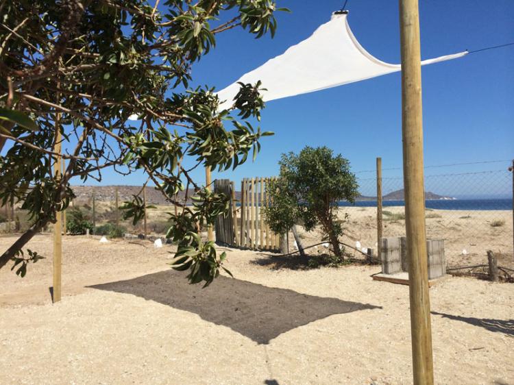 Fotografía 3 de Camping Cabañas Mar Azul en Coquimbo, Coquimbo