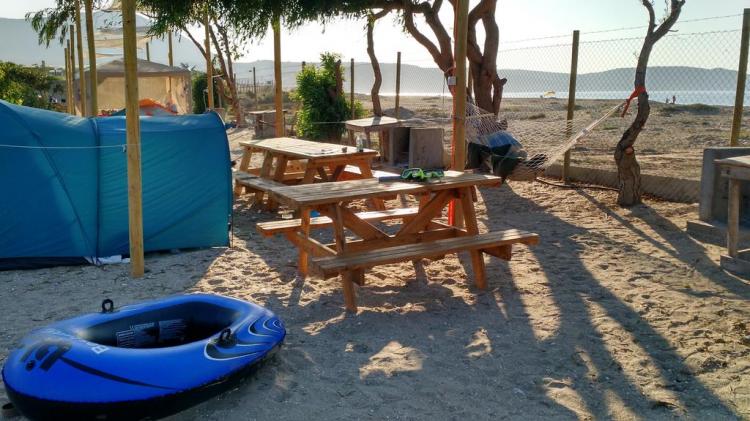 Fotografía 10 de Camping Cabañas Mar Azul en Coquimbo, Coquimbo