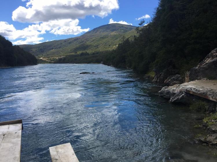 Fotografía 3 de Camping El Parque Del Río Baker en Cochrane, Aysen