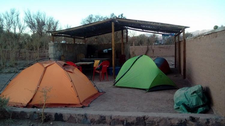 Fotografía 3 de Eco Camping Waira en San Pedro De Atacama, Antofagasta