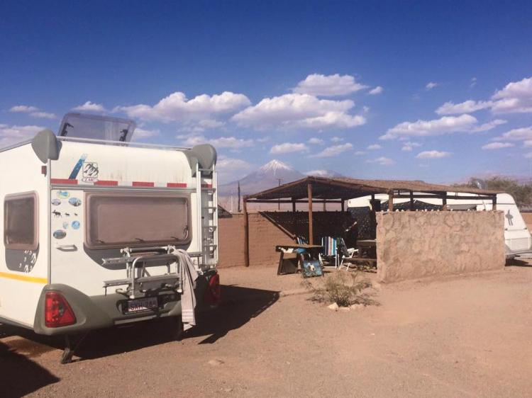 Fotografía 5 de Eco Camping Waira en San Pedro De Atacama, Antofagasta