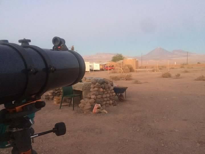 Fotografía 7 de Eco Camping Waira en San Pedro De Atacama, Antofagasta