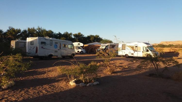 Fotografía 8 de Eco Camping Waira en San Pedro De Atacama, Antofagasta