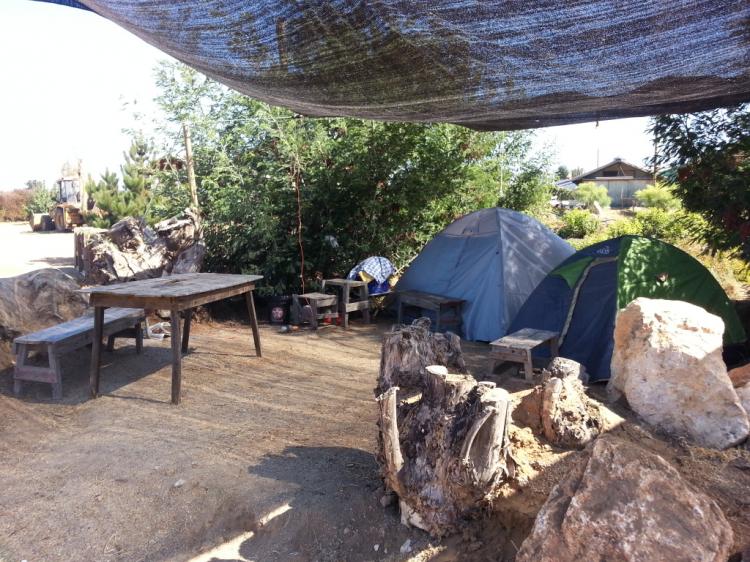 Fotografía 2 de Camping Playa Cau Cau en Puchuncavi, Valparaiso