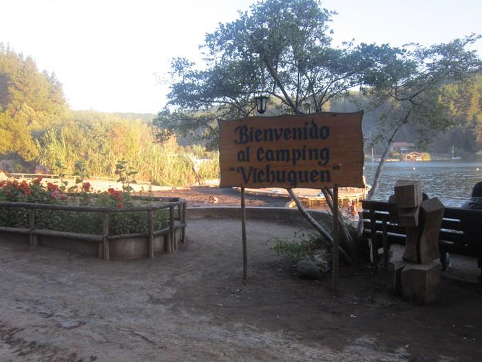 Fotografía 2 de Camping Vichuquén en Vichuquen, Maule