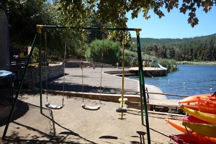 Fotografía 3 de Camping Vichuquén en Vichuquen, Maule