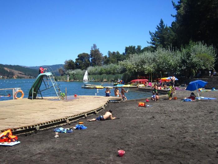 Fotografía 4 de Camping Vichuquén en Vichuquen, Maule