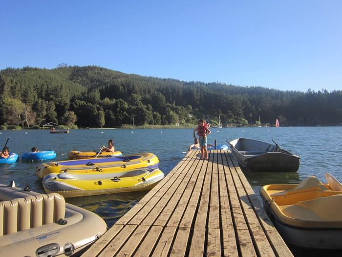 Fotografía 8 de Camping Vichuquén en Vichuquen, Maule