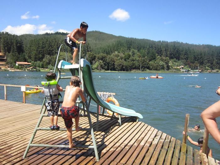 Fotografía 10 de Camping Vichuquén en Vichuquen, Maule