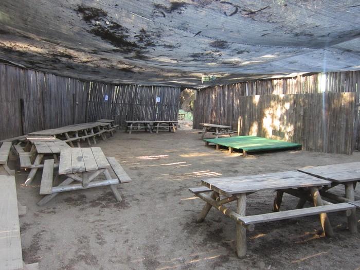 Fotografía 11 de Camping Vichuquén en Vichuquen, Maule