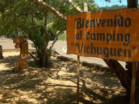 Fotografía 12 de Camping Vichuquén en Vichuquen, Maule