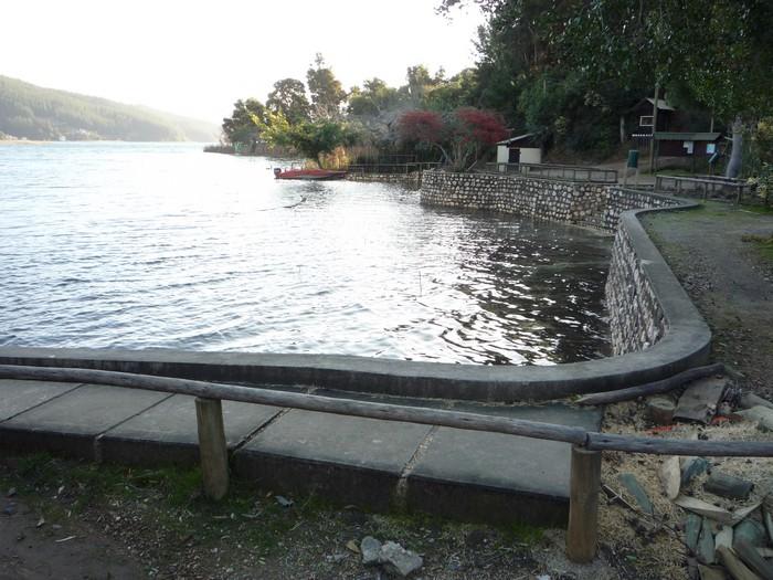 Fotografía 13 de Camping Vichuquén en Vichuquen, Maule