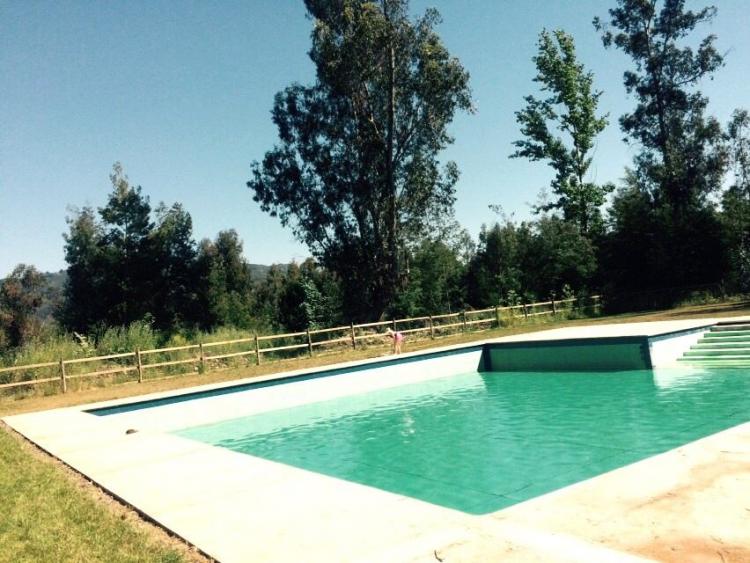 Fotografía 4 de Camping Termal La Poza Panimávida. en Colbun, Maule