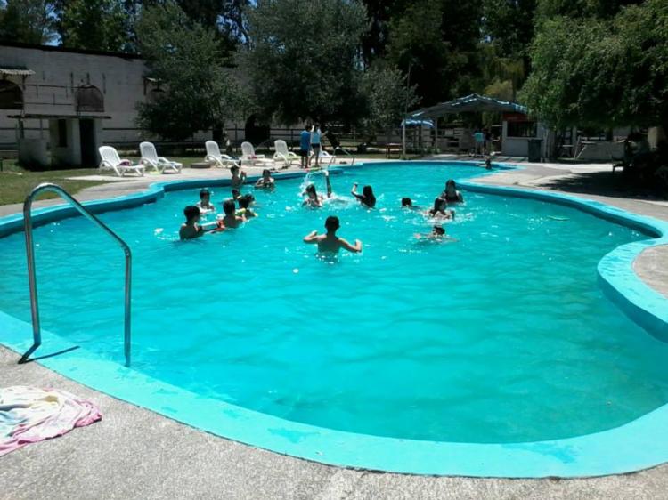 Fotografía 8 de Camping Termal La Poza Panimávida. en Colbun, Maule