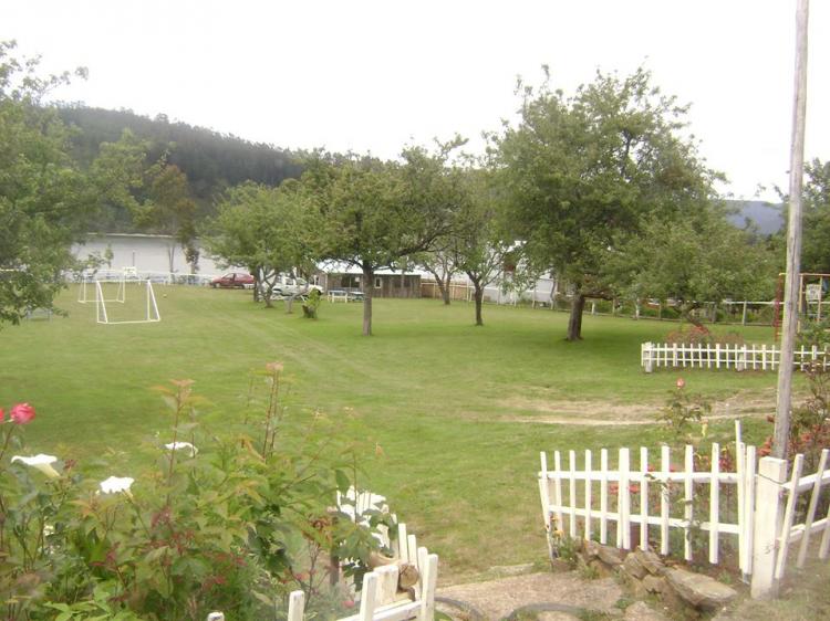 Fotografía 2 de Camping Don Agustín en Valdivia, Los Rios