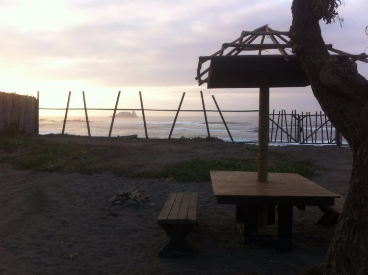 Fotografía 4 de Camping Playa de Matanzas en Navidad, Ohiggins