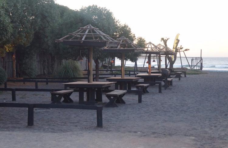 Fotografía 7 de Camping Playa de Matanzas en Navidad, Ohiggins