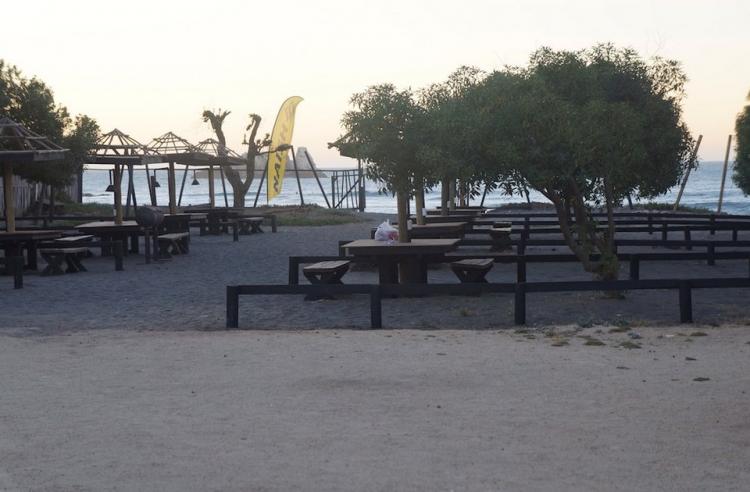 Fotografía 11 de Camping Playa de Matanzas en Navidad, Ohiggins