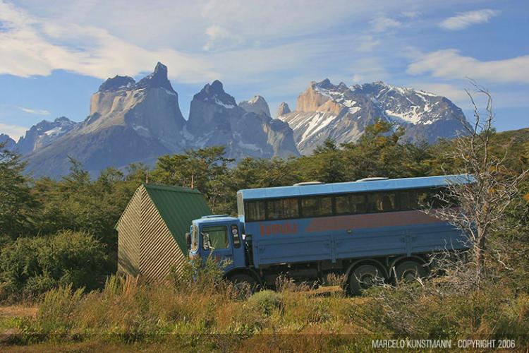Fotografía 4 de Camping Lago Pehoe en Torres Del Paine, Magallanes