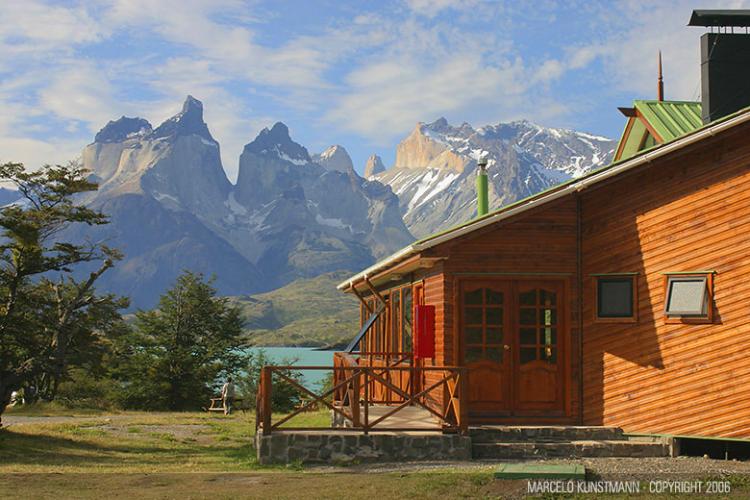 Fotografía 7 de Camping Lago Pehoe en Torres Del Paine, Magallanes