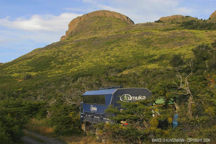 Fotografía 10 de Camping Lago Pehoe en Torres Del Paine, Magallanes