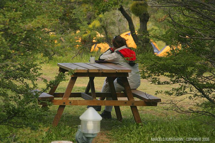 Fotografía 11 de Camping Lago Pehoe en Torres Del Paine, Magallanes