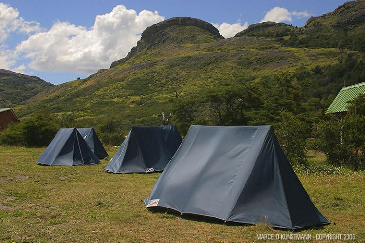 Fotografía 12 de Camping Lago Pehoe en Torres Del Paine, Magallanes