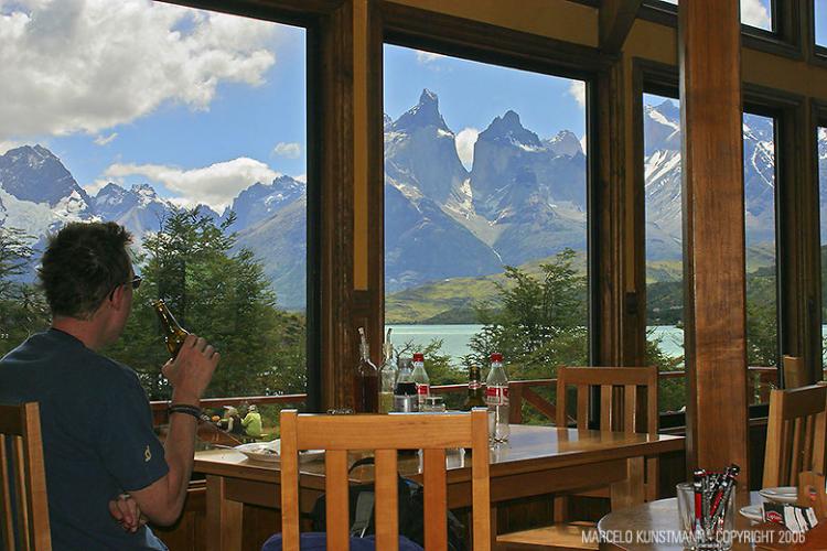 Fotografía 13 de Camping Lago Pehoe en Torres Del Paine, Magallanes