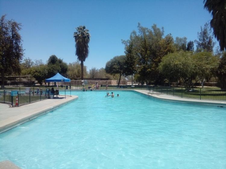 Fotografía 2 de Camping Centro Vacacional y Recreacional La Huayca en Pozo Almonte, Tarapaca