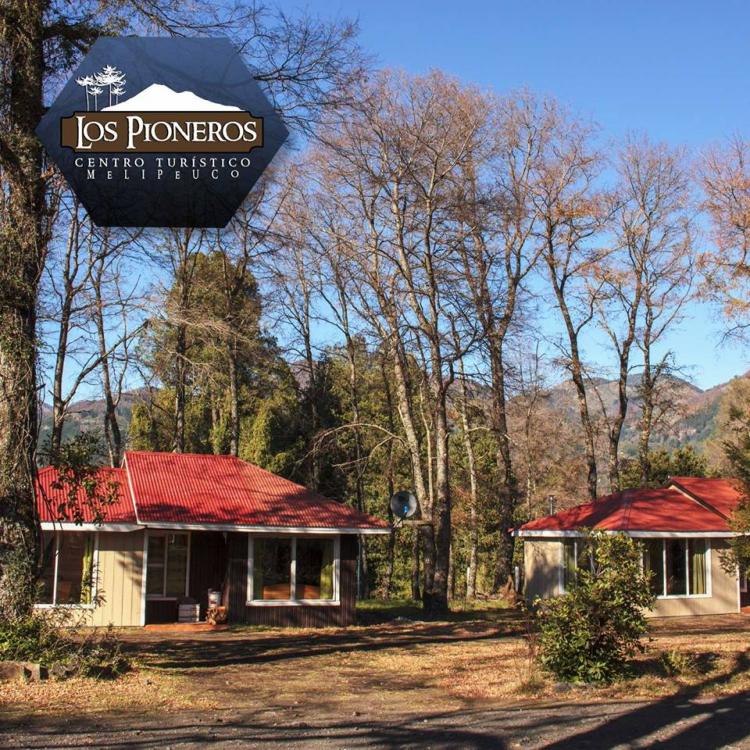 Fotografía 2 de Centro Turístico Los Pioneros en Melipeuco, Araucania