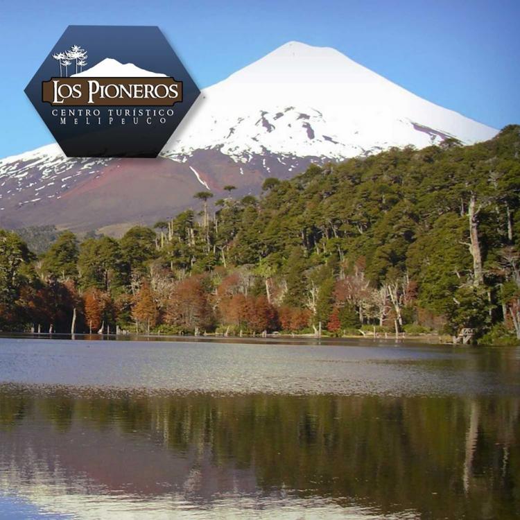 Fotografía 3 de Centro Turístico Los Pioneros en Melipeuco, Araucania