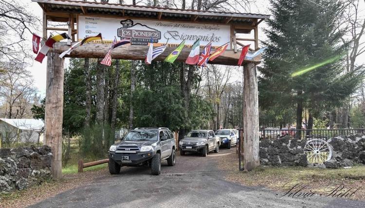 Fotografía 6 de Centro Turístico Los Pioneros en Melipeuco, Araucania
