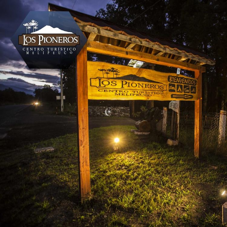 Fotografía 7 de Centro Turístico Los Pioneros en Melipeuco, Araucania