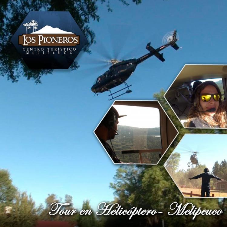 Fotografía 10 de Centro Turístico Los Pioneros en Melipeuco, Araucania