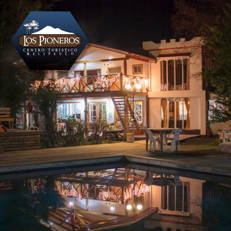Fotografía 12 de Centro Turístico Los Pioneros en Melipeuco, Araucania