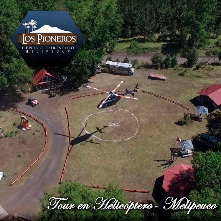 Fotografía 17 de Centro Turístico Los Pioneros en Melipeuco, Araucania