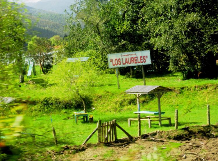 Fotografía 2 de Camping Fundo Los Laureles en Aysen, Aysen