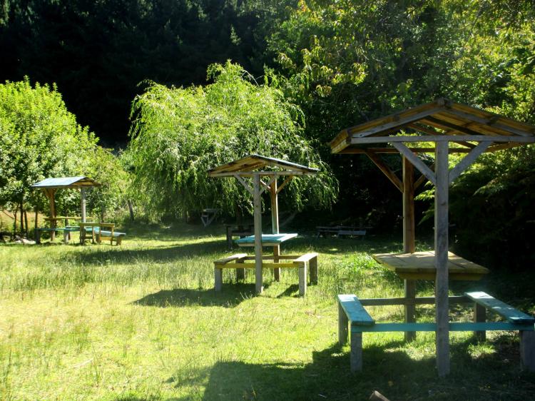 Fotografía 7 de Camping Fundo Los Laureles en Aysen, Aysen