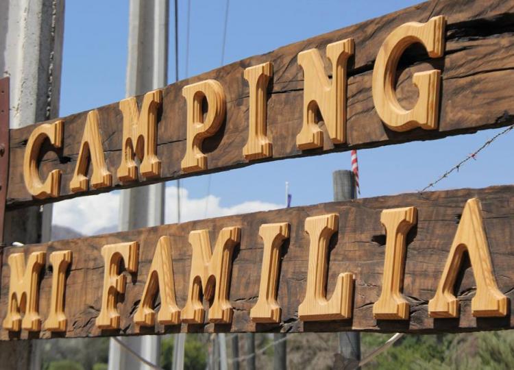 Fotografía 3 de Camping Mi Familia en Vicuña, Coquimbo