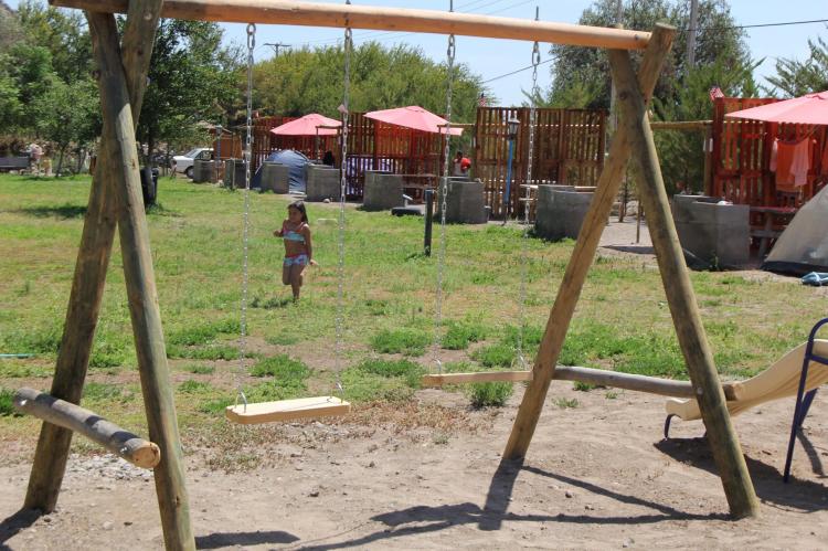 Fotografía 4 de Camping Mi Familia en Vicuña, Coquimbo