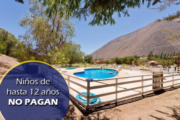 Fotografía 5 de Camping Mi Familia en Vicuña, Coquimbo