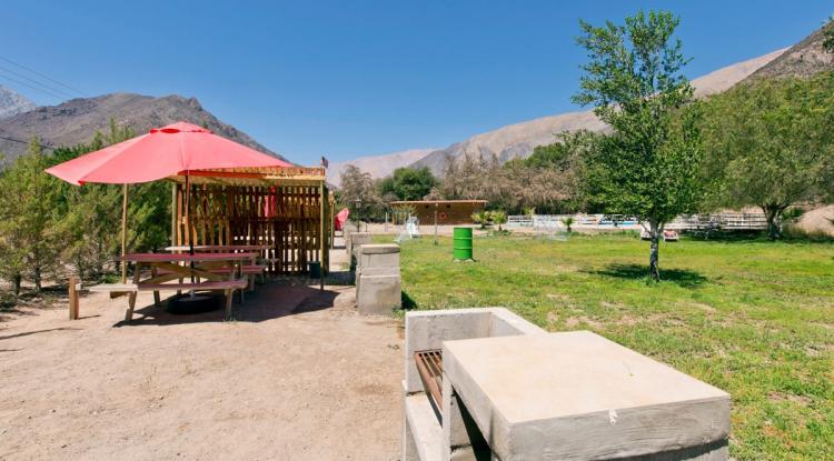 Fotografía 9 de Camping Mi Familia en Vicuña, Coquimbo