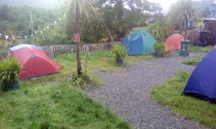 Fotografía 3 de Camping Sra. Anita en Cisnes, Aysen