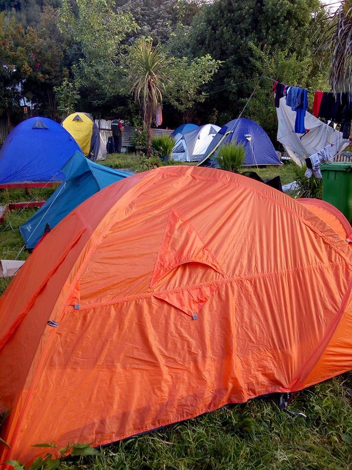 Fotografía 4 de Camping Sra. Anita en Cisnes, Aysen