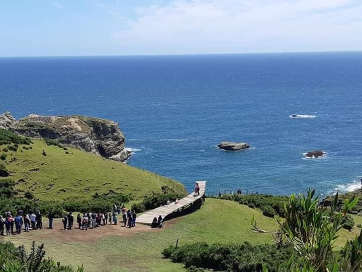 Fotografía 3 de Camping Mirador de las almas en Chonchi, Los Lagos