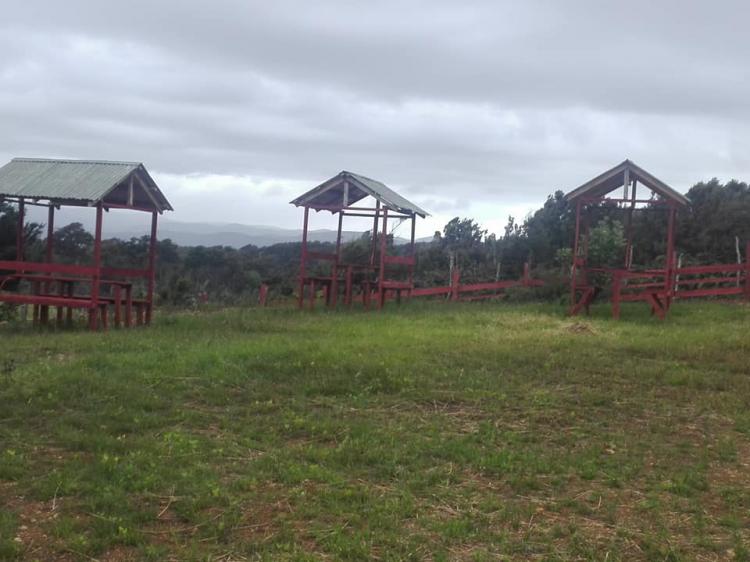 Fotografía 4 de Camping Mirador de las almas en Chonchi, Los Lagos